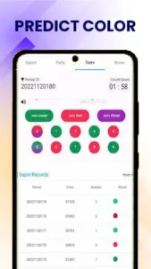 Colour Prediction APK Download 1